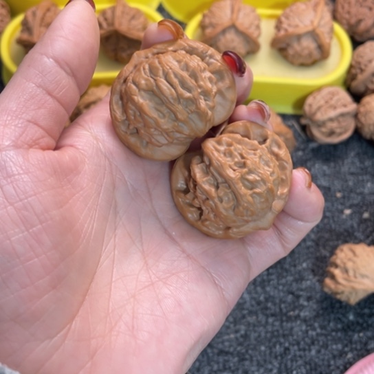 文玩核桃吊坠8图图