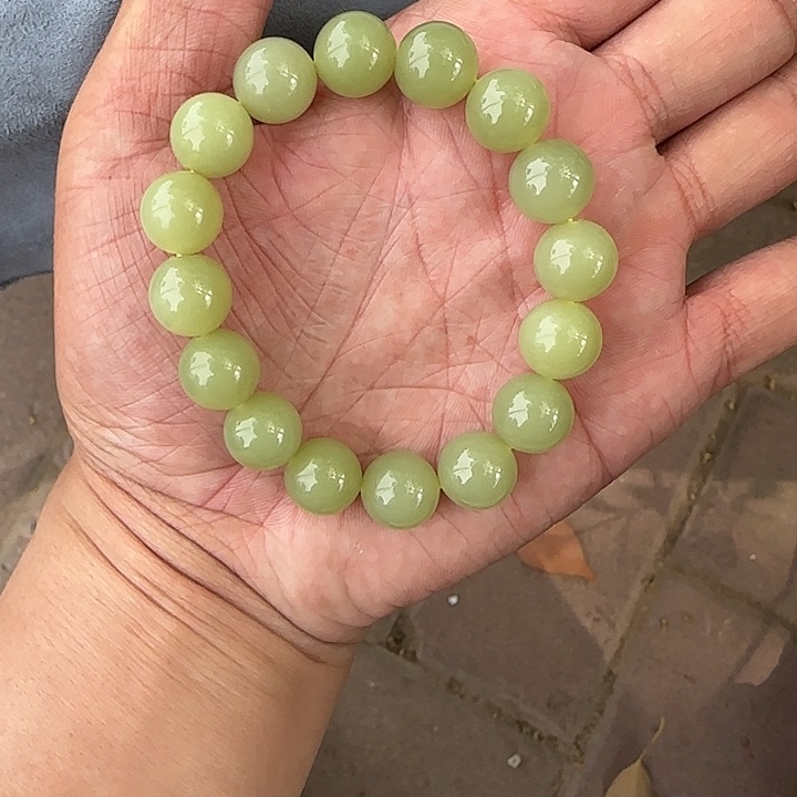 和田玉未镶嵌颈饰卡12