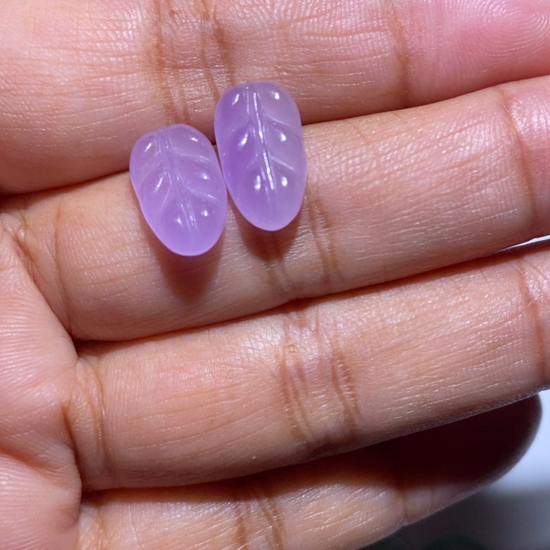 颈饰未镶嵌翡翠暖**?