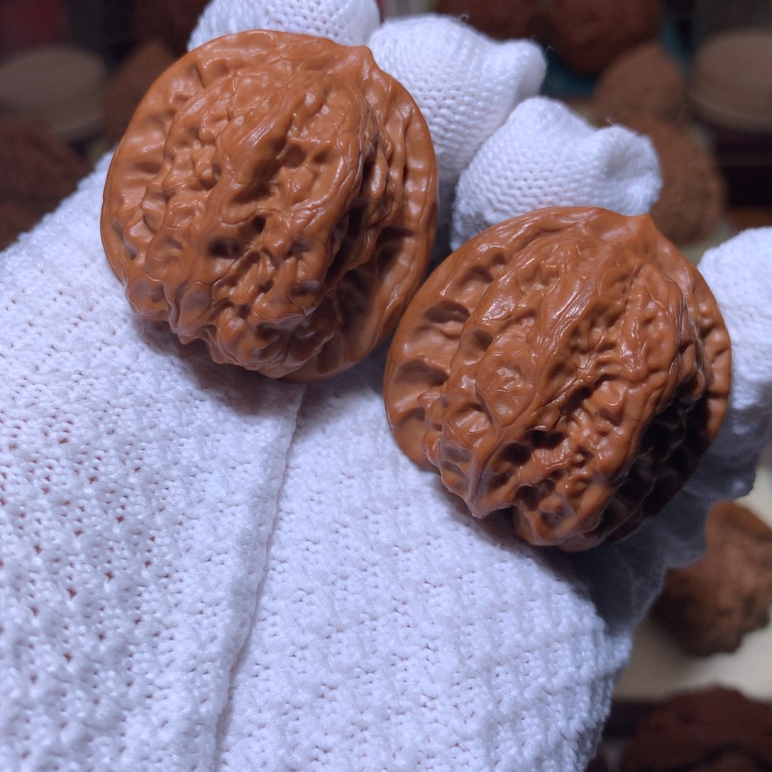 文玩核桃把件全品磐石