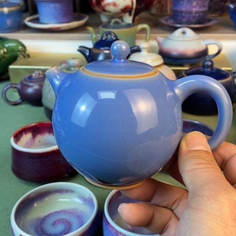 陶瓷龙蛋壶1111111