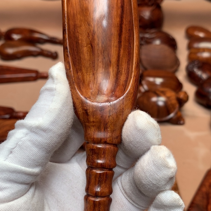 黄花梨/降香黄檀茶铲