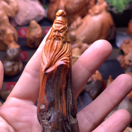 柏木（崖柏）崖柏陈化