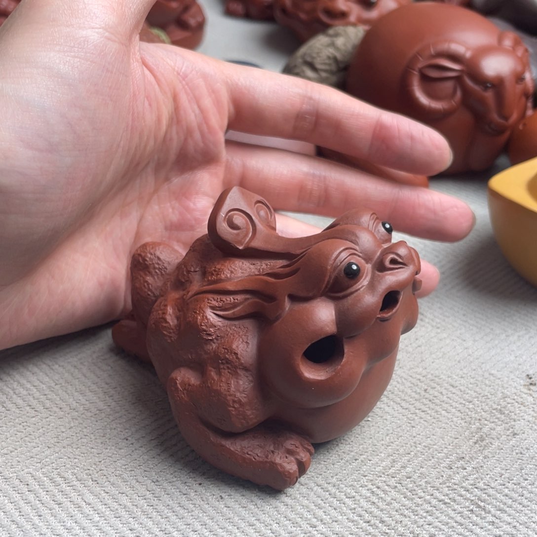 紫砂茶宠紫砂茶宠