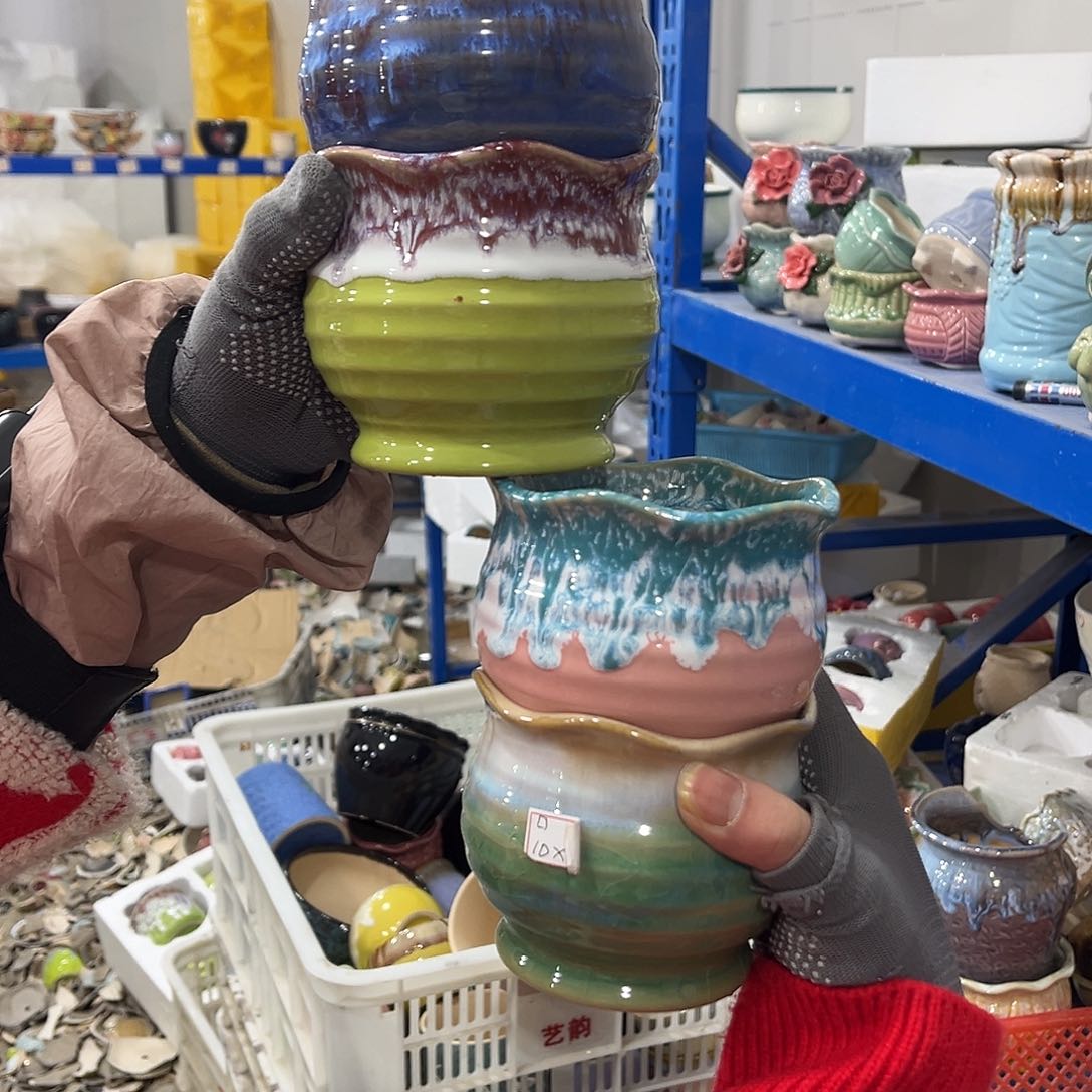 红陶正品数量有限