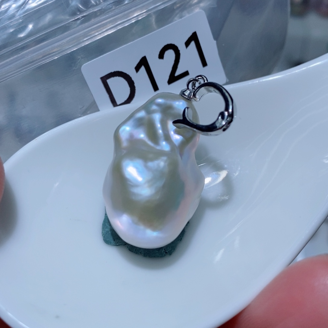 淡水珍珠其他银S925镶嵌