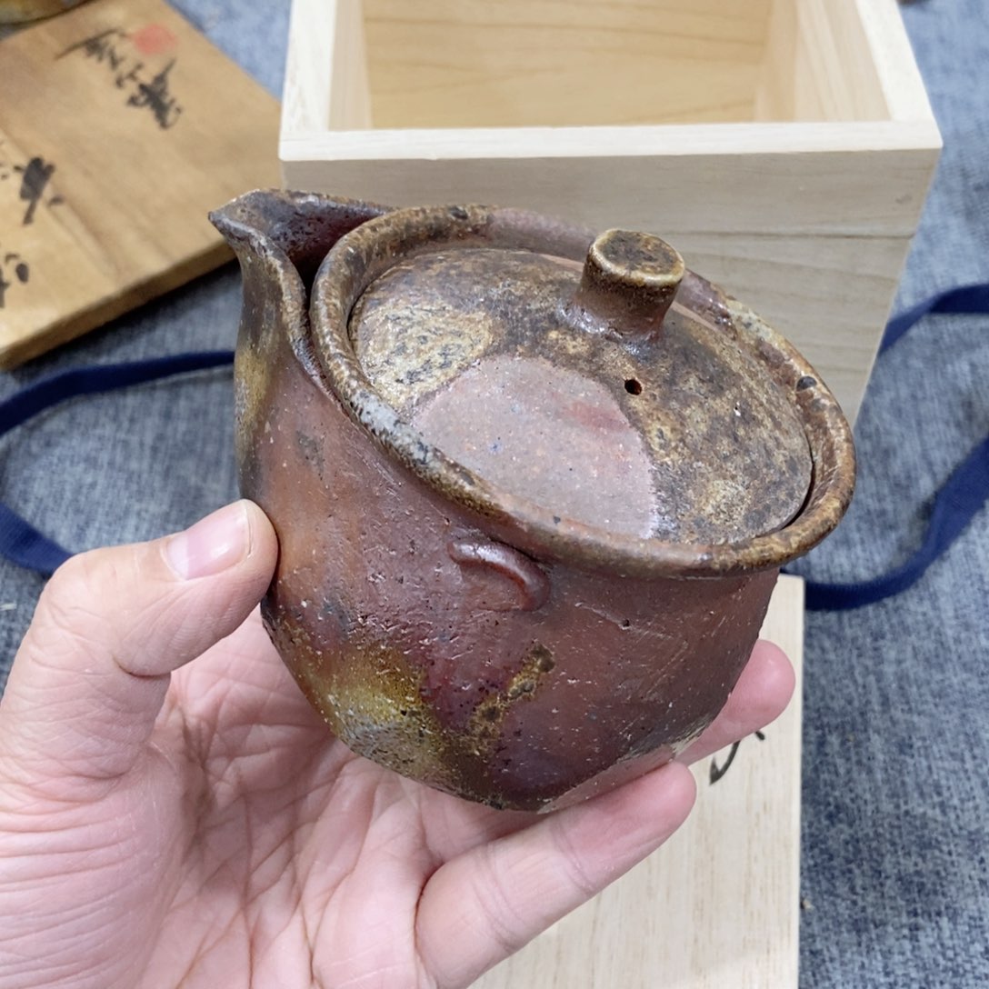 紫砂茶杯非常满意好看得物件