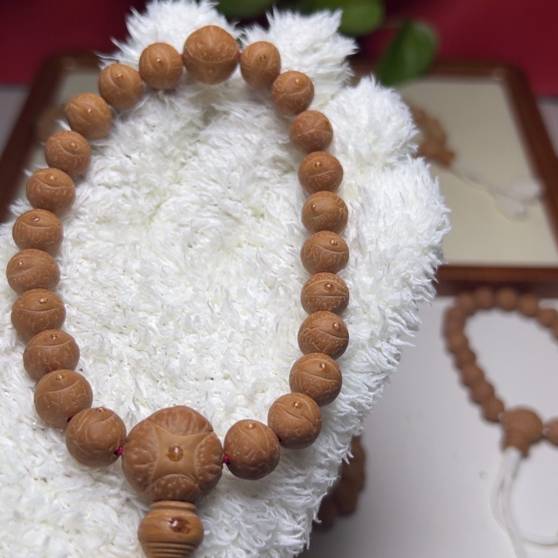 凤眼菩提手串凤眼菩提