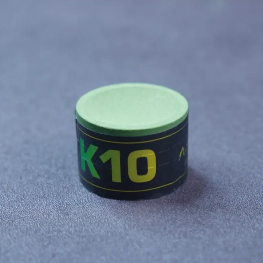 九州华夏K10巧克粉 硅晶粉质 TAOM粉质 易上粉不掉分更耐用防静电