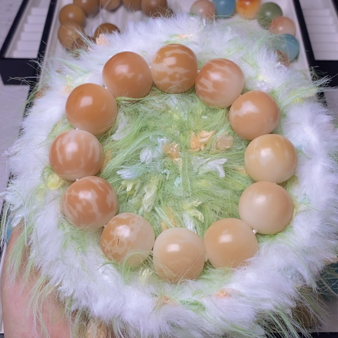 菩提根/象牙果手串冬*礼冬日