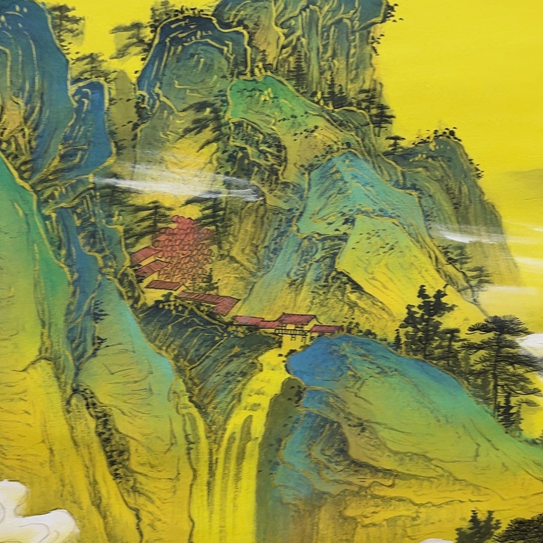 国画M>国画预展封存作品专用