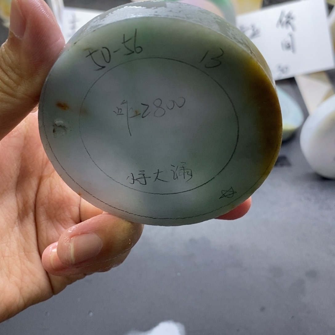 定制翡翠定制未镶嵌