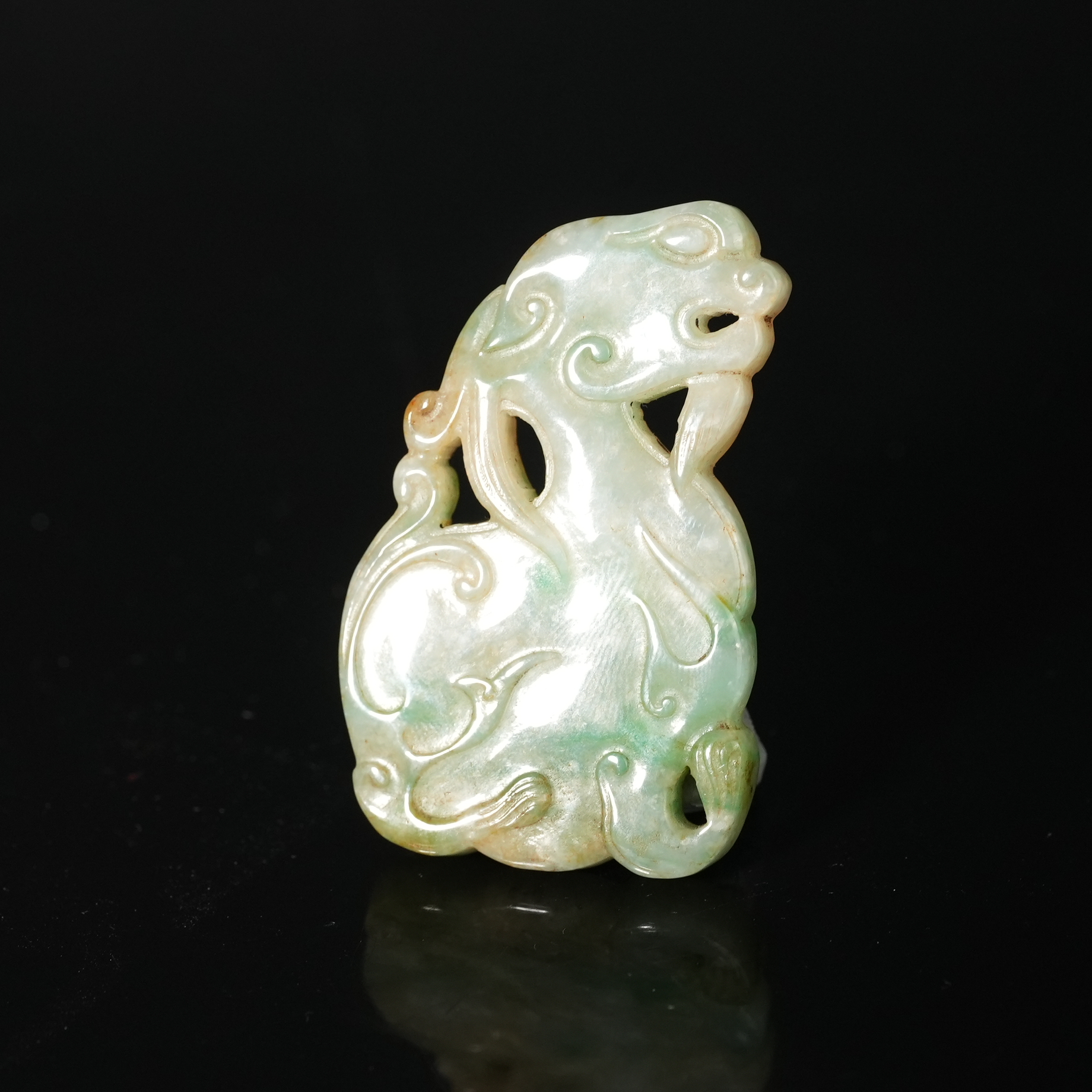 二十世纪翡翠甪端 APC250627015