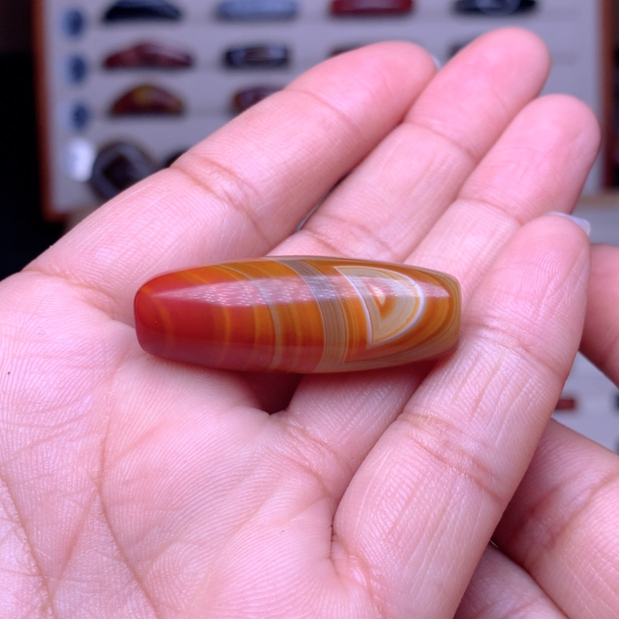 【闪购商品】玛瑙/玉髓珠宝奇石未镶嵌