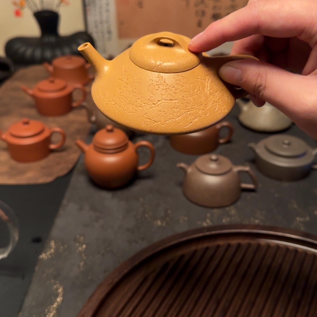 徐***行紫砂茶壶哈哈哈哈哈哈