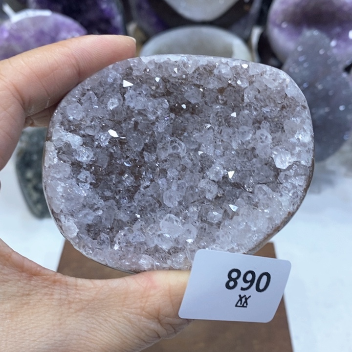 水晶大型摆件（非配饰）未镶嵌