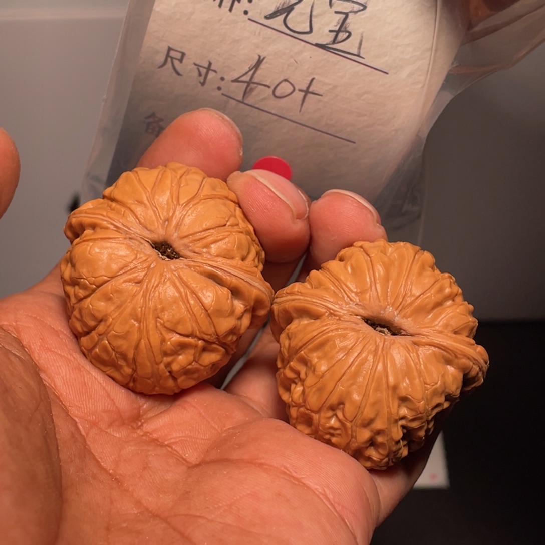 文玩核桃吊坠文玩核桃