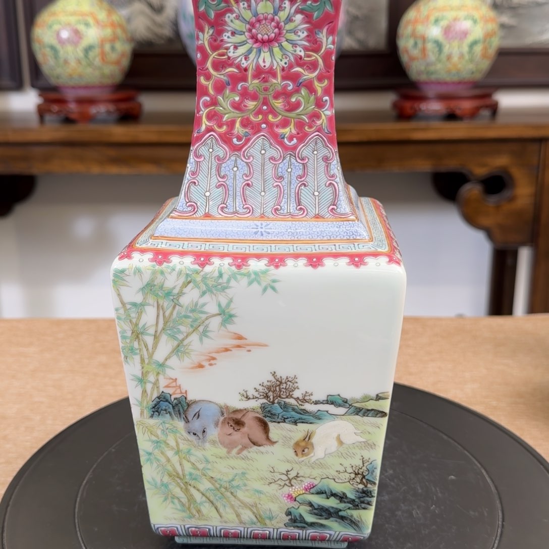 摆件景德镇陶瓷艺术