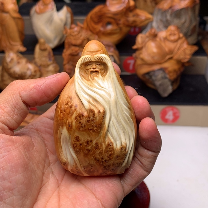 柏木（崖柏）崖柏陈化