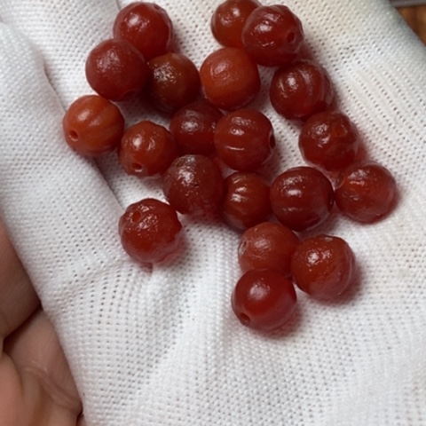 玛瑙/玉髓未镶嵌珠子