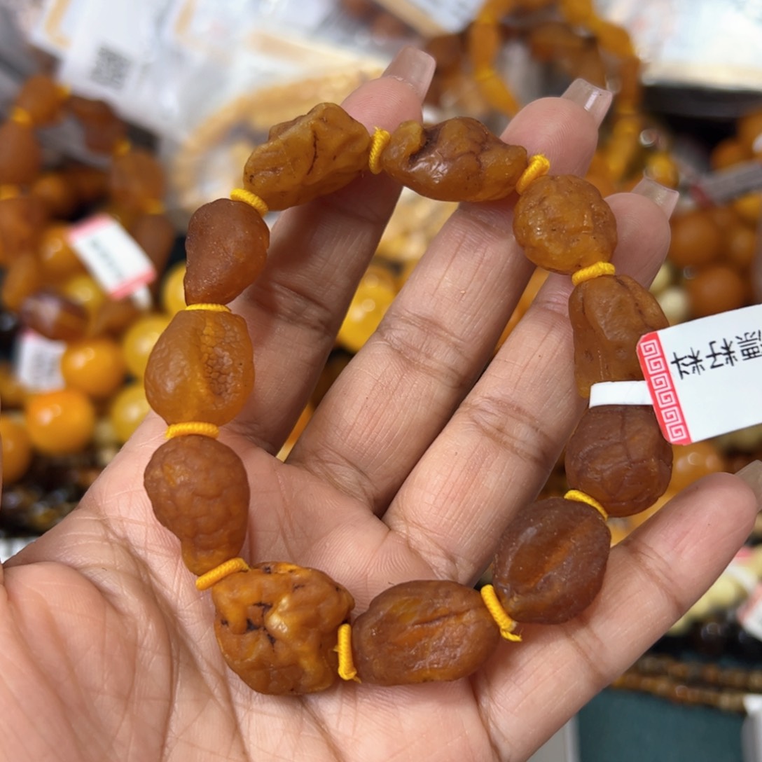 琥珀珠宝奇石未镶嵌149
