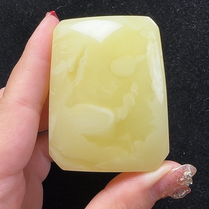 蜜蜡珠宝奇石未镶嵌