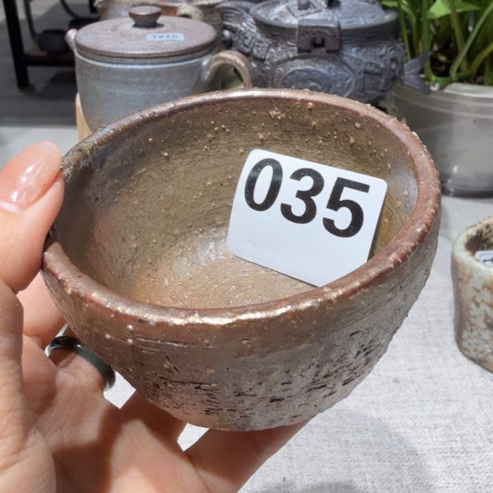 陶盘柴烧新品福利多多