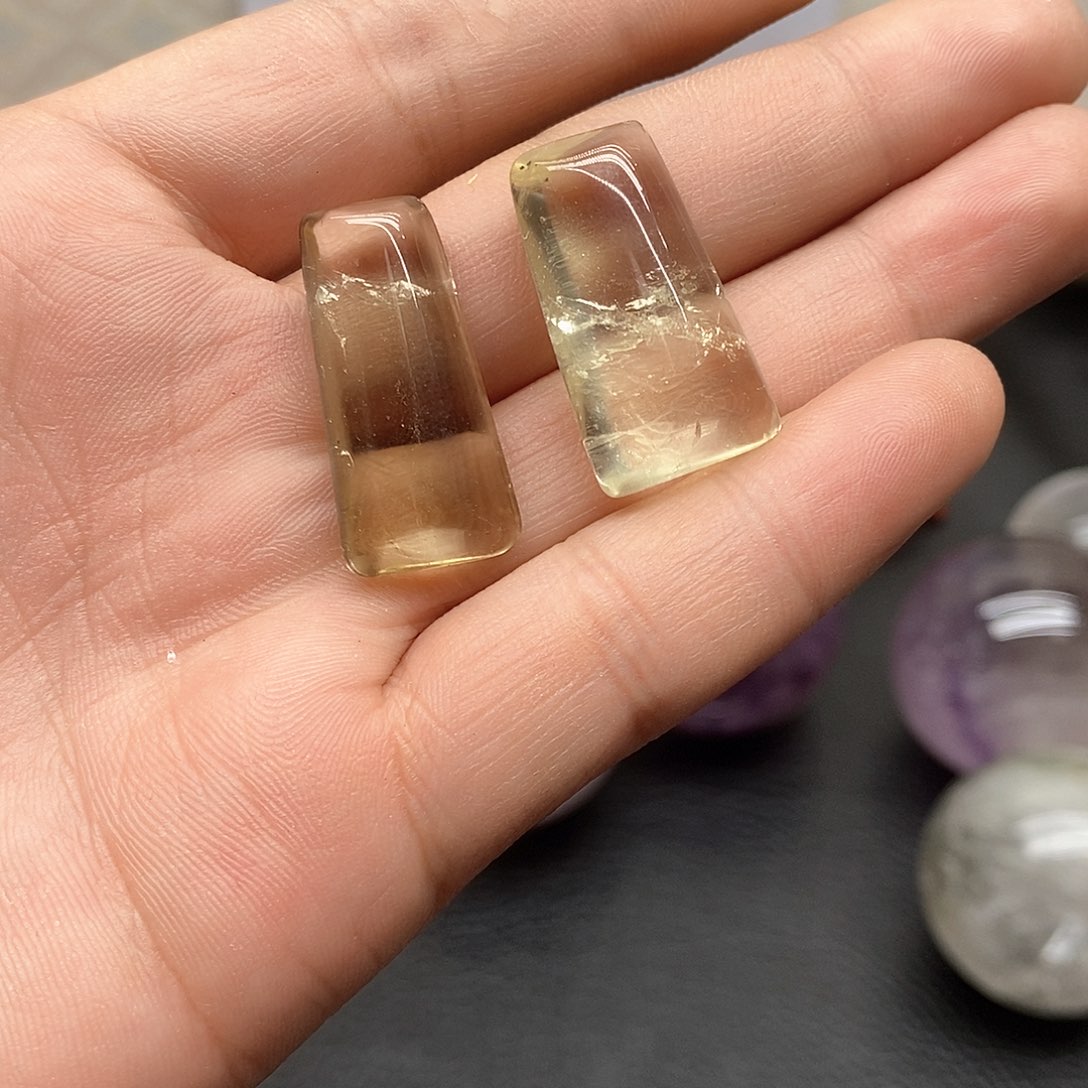 水晶134未镶嵌水晶石