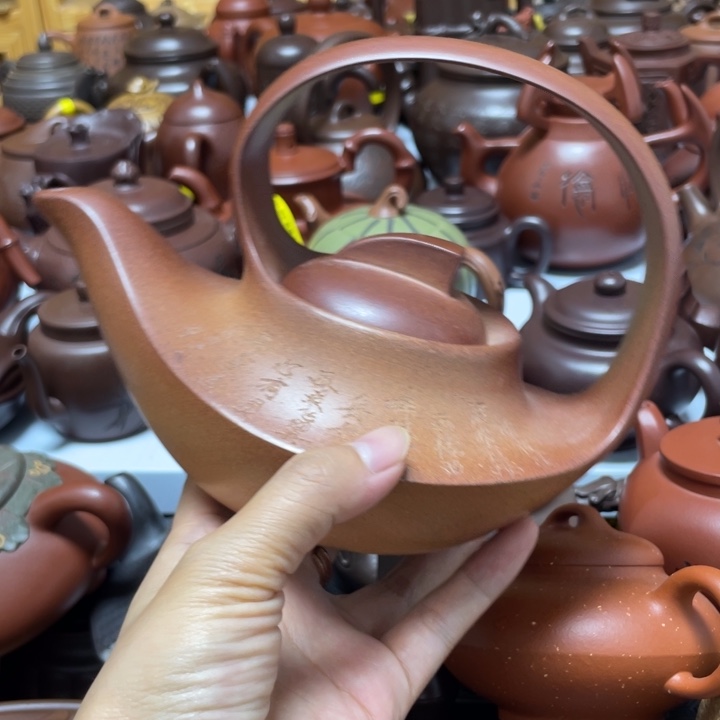 茶壶紫砂宜兴紫砂壶
