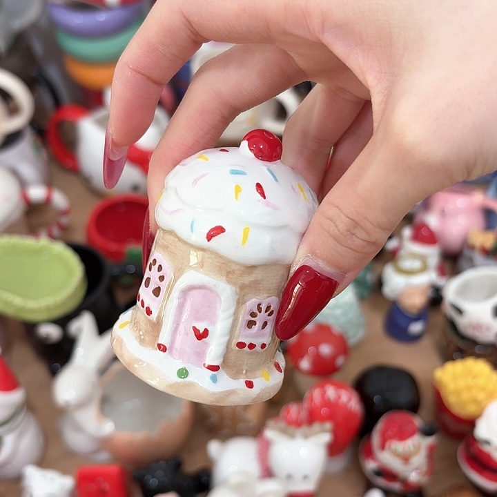 瓷片陶瓷完美主义慎拍