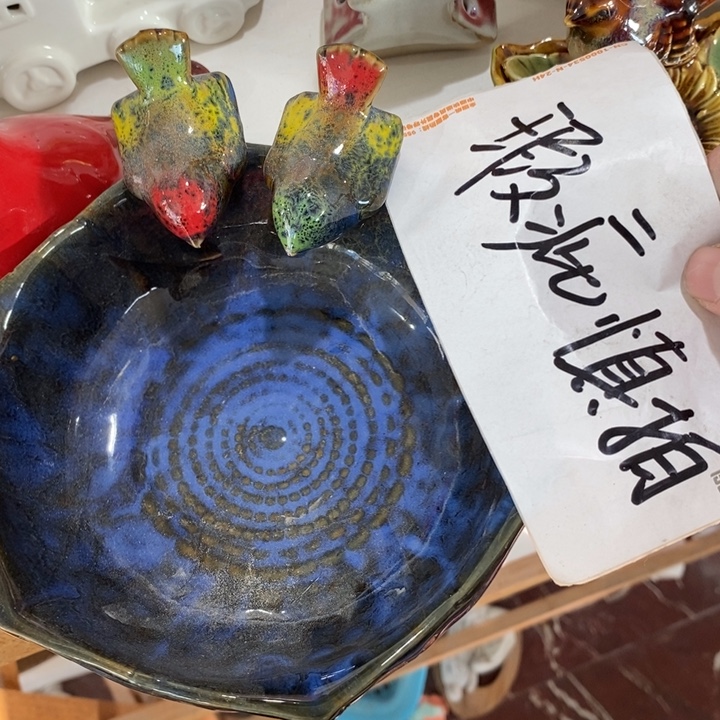 陶瓷树脂工艺摆件