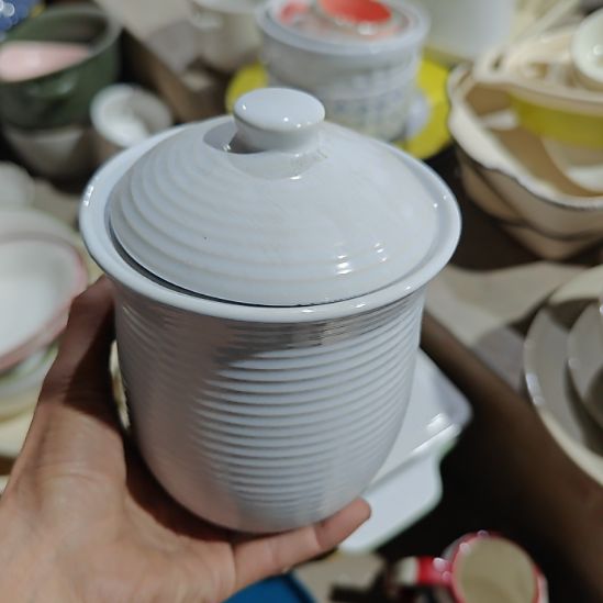 杯陶瓷杯碗盘微瑕疵介意慎拍