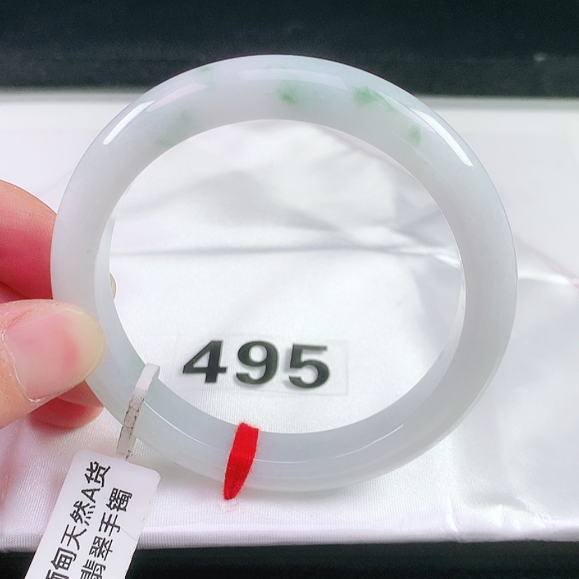 【闪购商品】未镶嵌手镯翡翠495