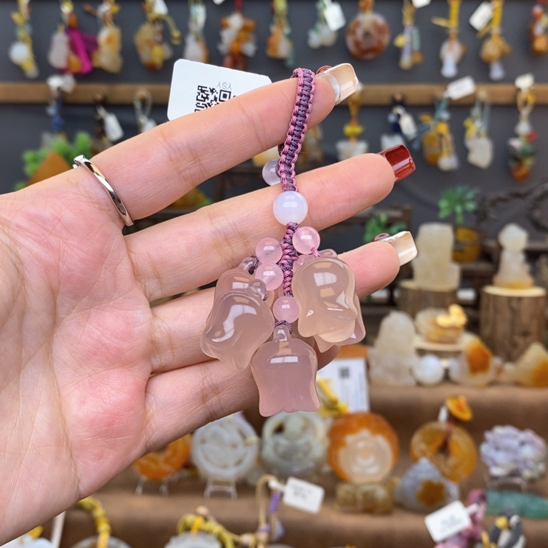 玛瑙/玉髓车挂未镶嵌8888888888888