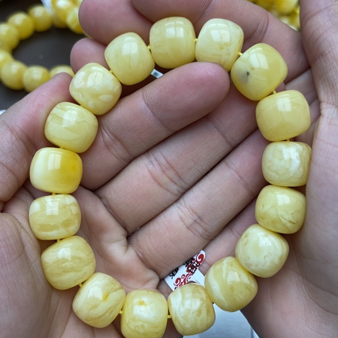 琥珀珠宝奇石未镶嵌29