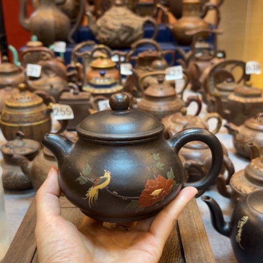 【闪购商品】茶壶紫砂紫砂壶等