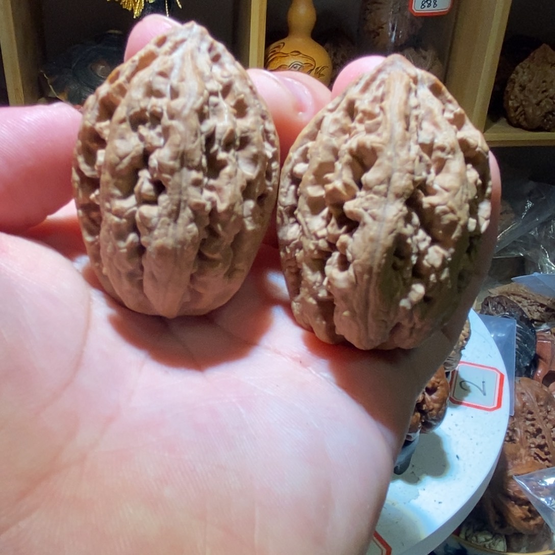 文玩核桃吊坠暴君