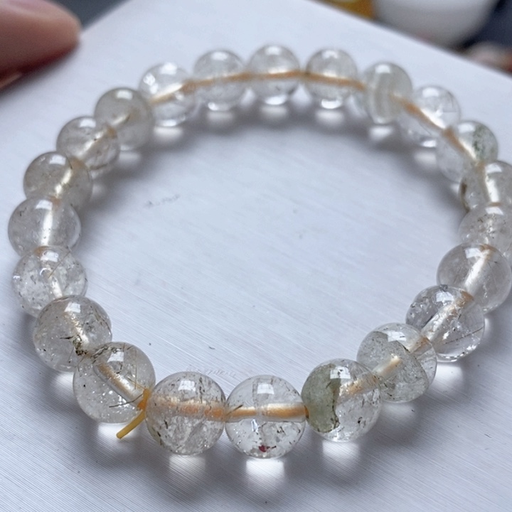 未镶嵌颈饰蜜蜡88手串