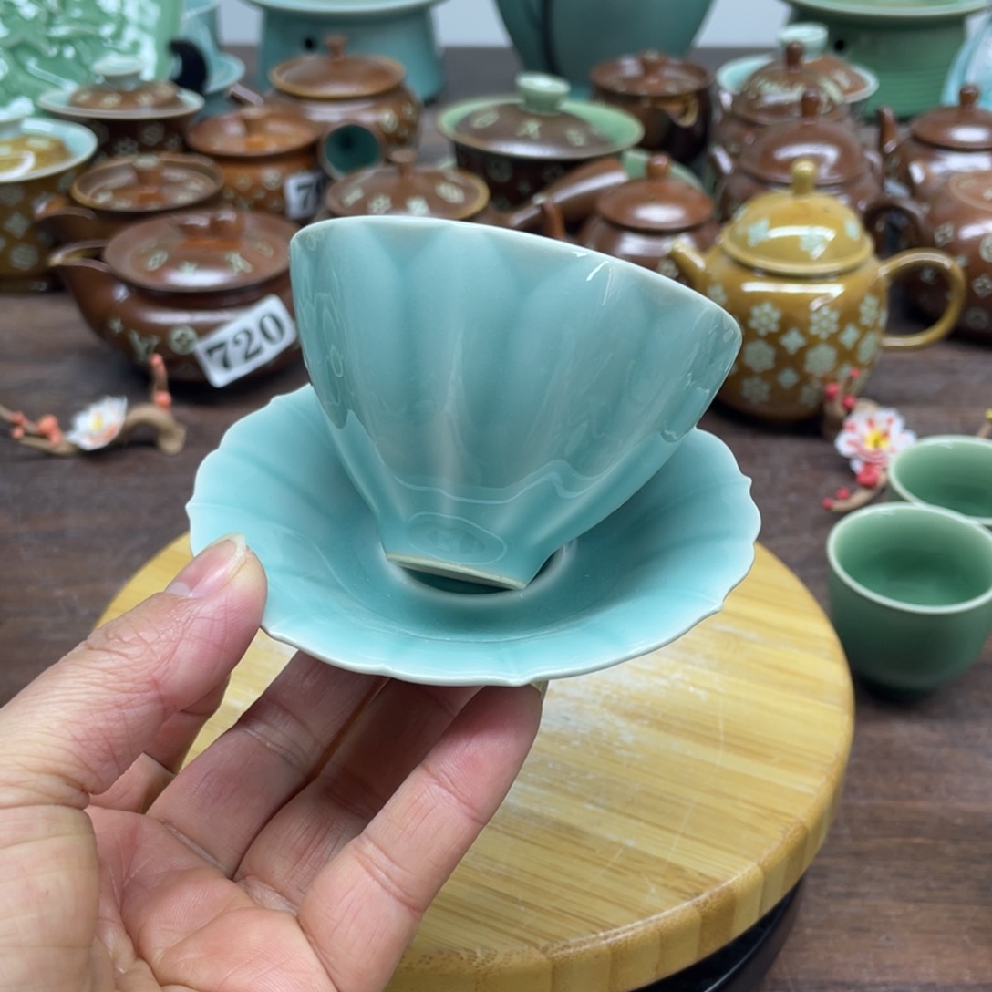 微瑕特价青瓷青瓷