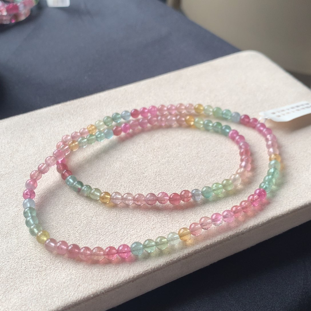 手链未镶嵌碧玺碧玺