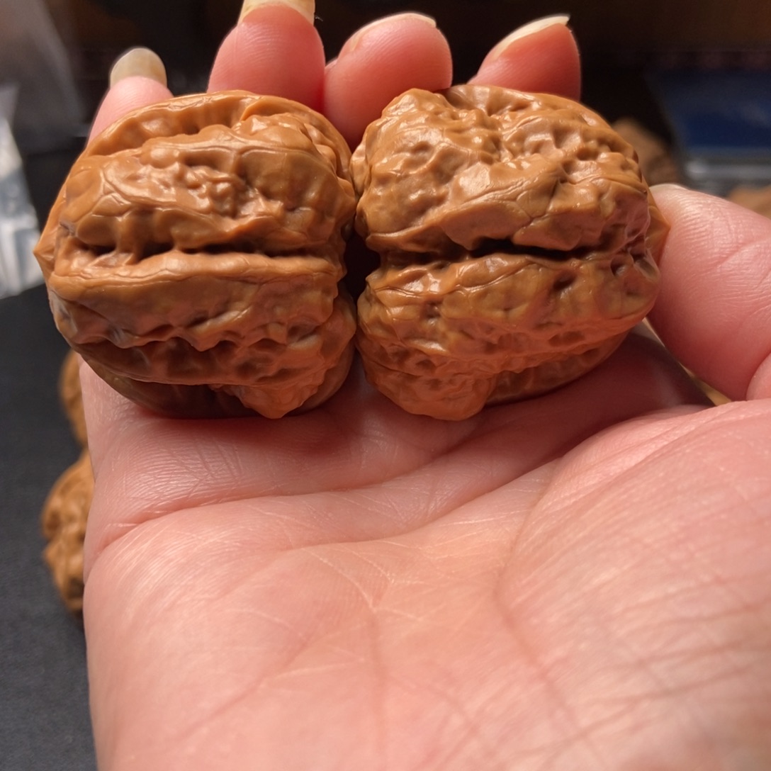 把件文玩核桃蛤蟆头38