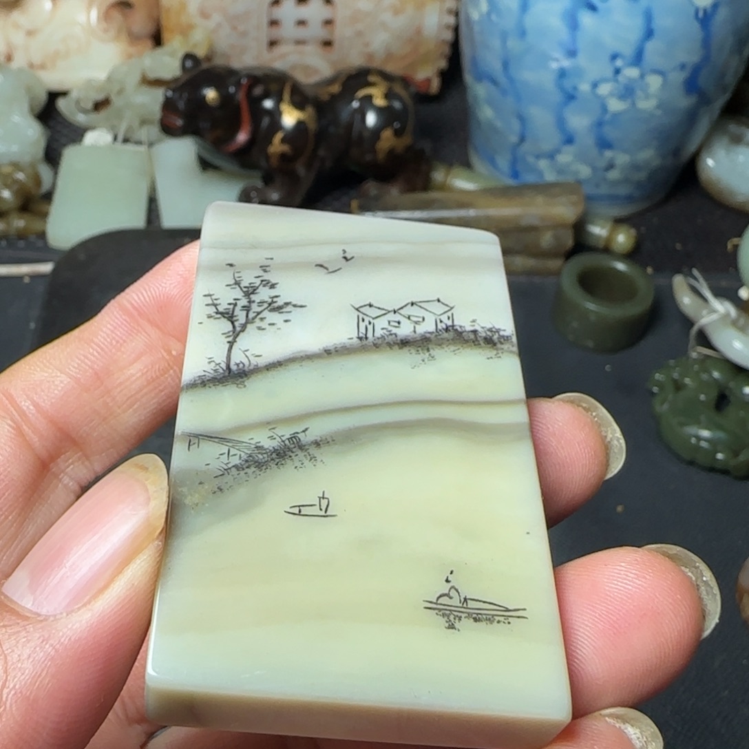 搪瓷白玉底通用链接