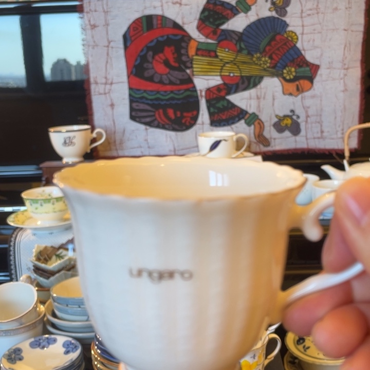 日本瓷器咖啡杯碟碗