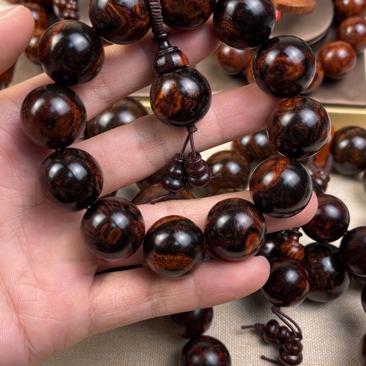 黄花梨/降香黄檀手串/手链