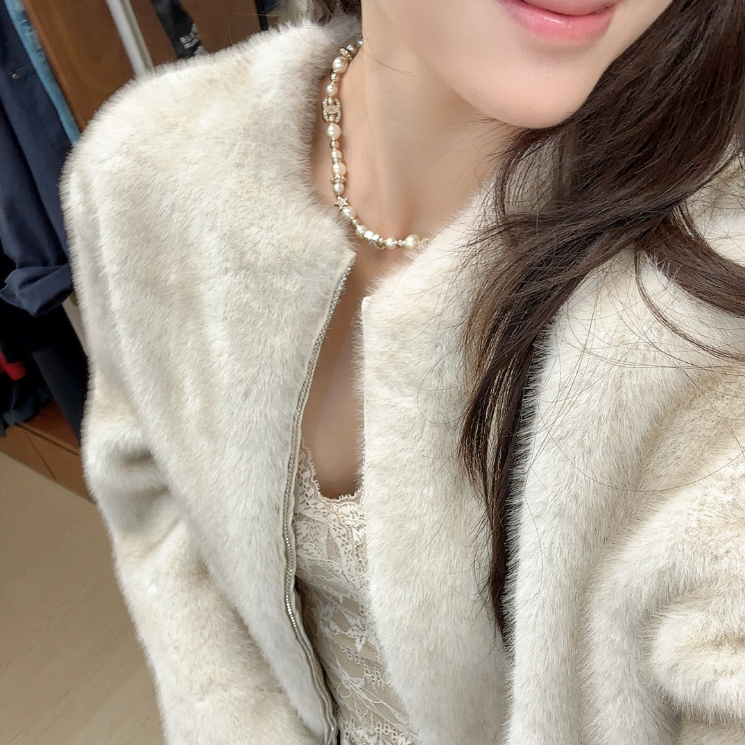 MM-119被这件惊艳到了常规款圆领中长款中国码长袖M单排扣