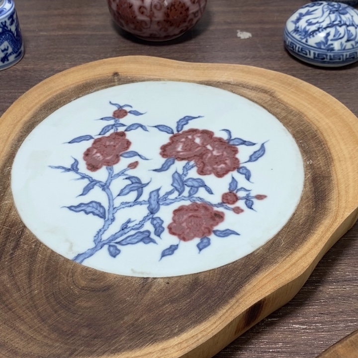 智***哥陶摆件景德镇陶瓷艺术品