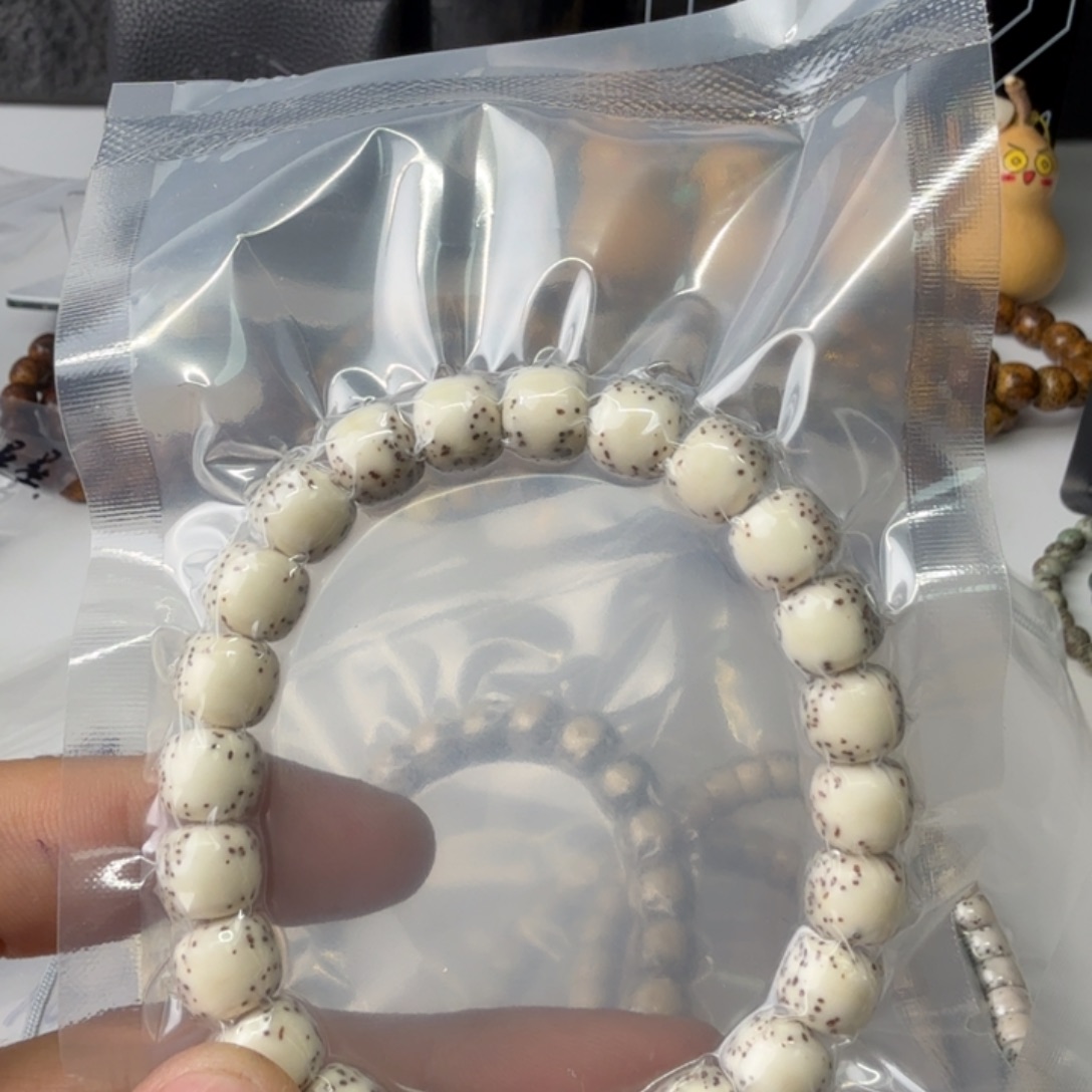 星月菩提手串小****)河豚头条10*9