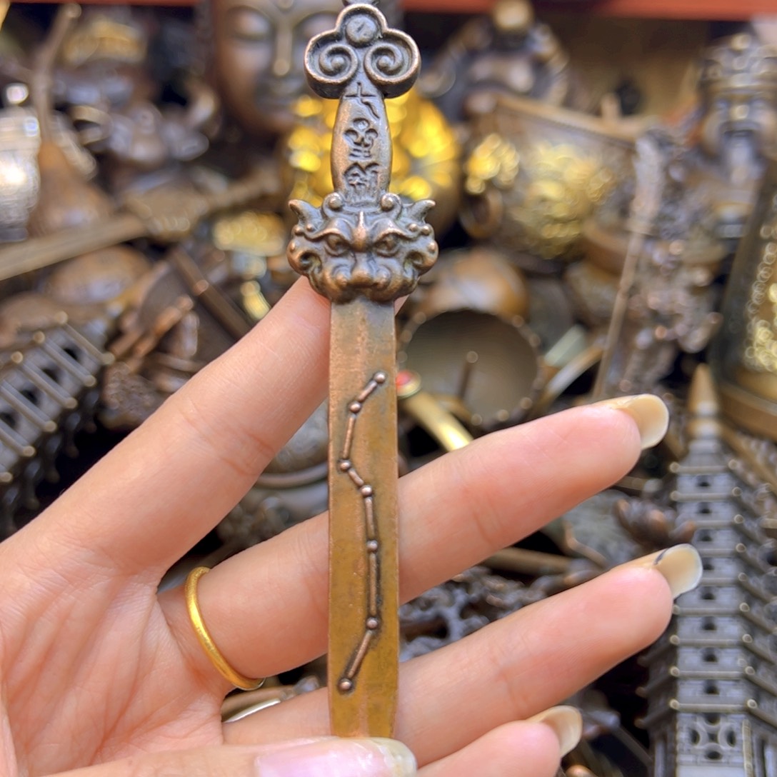 铜器摆件诚信经营