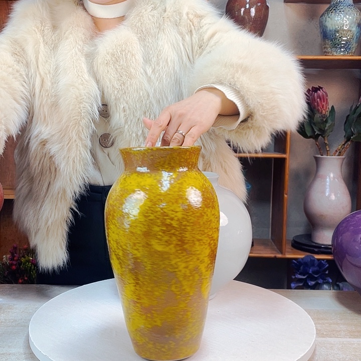 摆件瑕119 景德镇陶瓷艺术精品