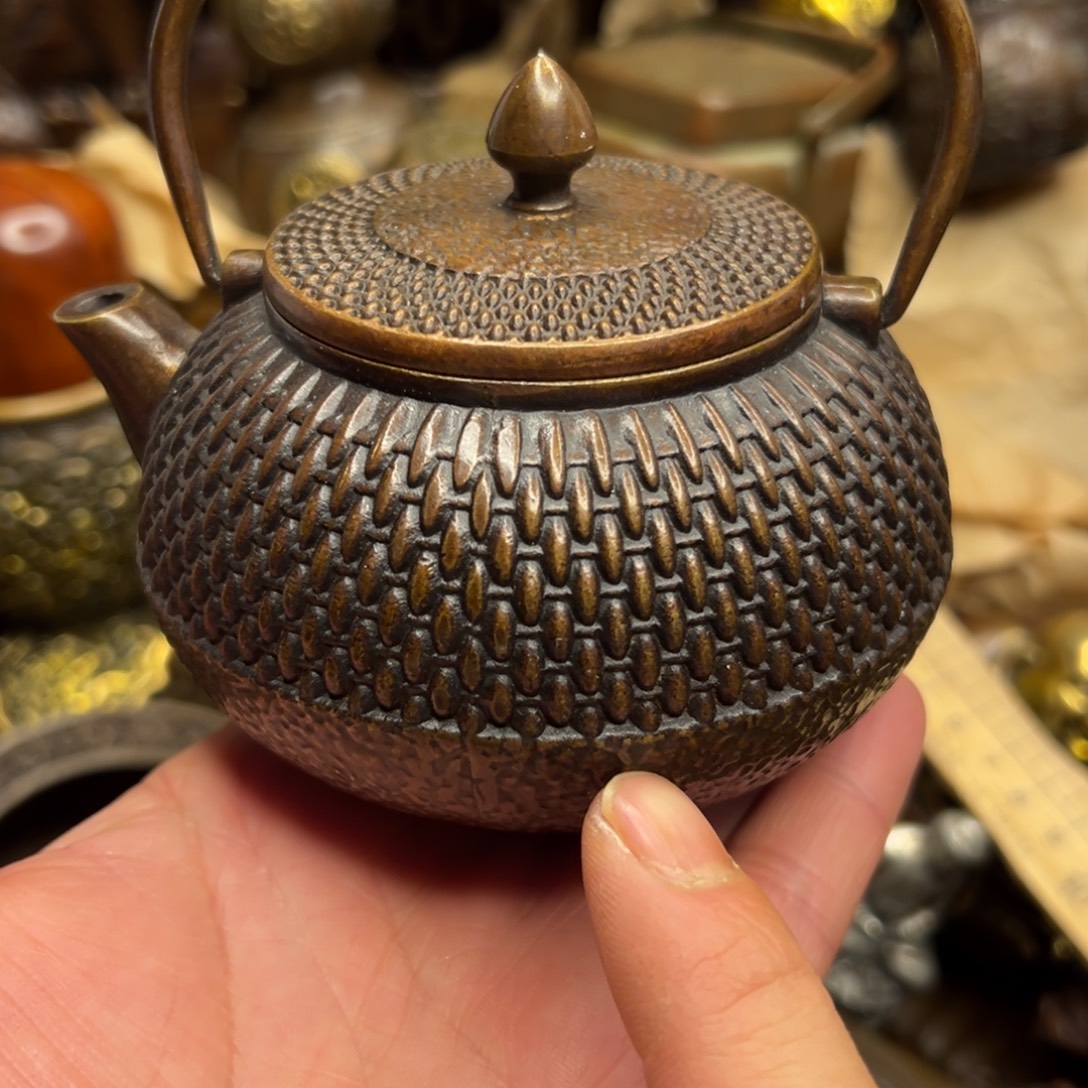 铜器工艺百货艺品专属链接